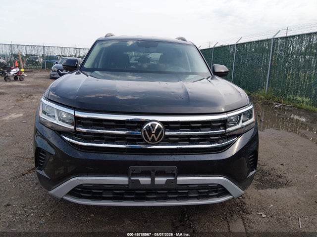 Aukcja sprzedaży 2021 Volkswagen Atlas 2.0t S, vin: 1V2GP2CA3MC523106, numer aukcji: 45788567
