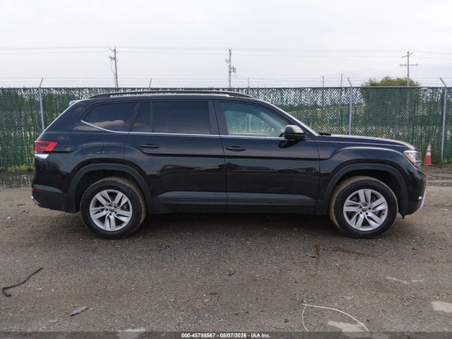 Aukcja sprzedaży 2021 Volkswagen Atlas 2.0t S, vin: 1V2GP2CA3MC523106, numer aukcji: 45788567