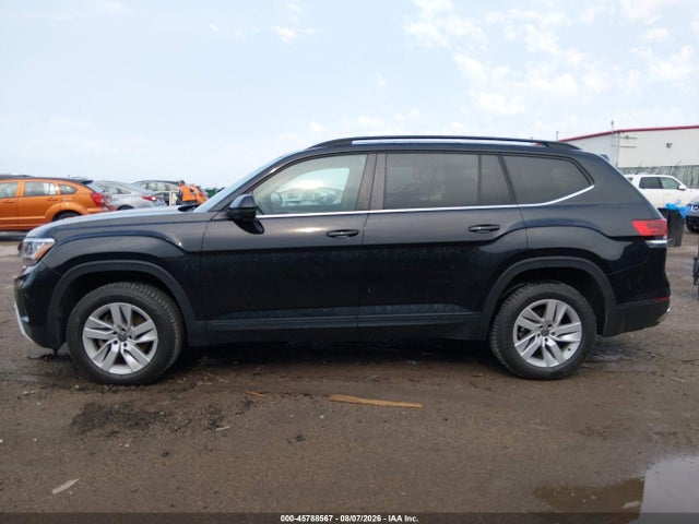 Aukcja sprzedaży 2021 Volkswagen Atlas 2.0t S, vin: 1V2GP2CA3MC523106, numer aukcji: 45788567