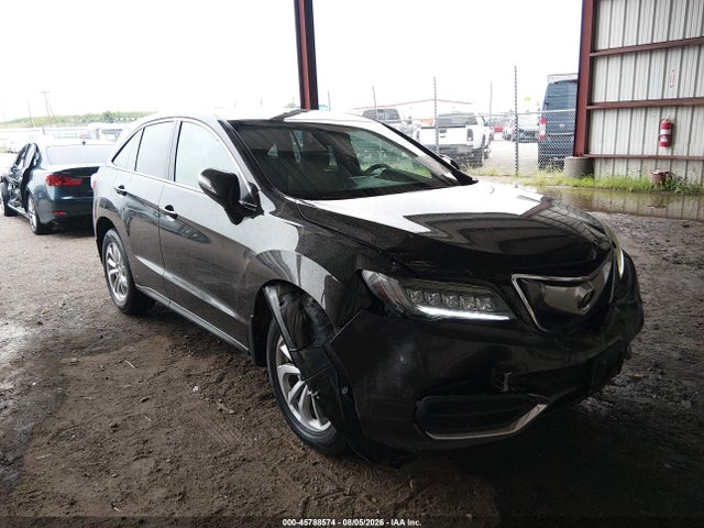 45788574 :رقم المزاد ، 5J8TB4H32HL024177 vin ، 2017 Acura Rdx Acurawatch Plus Package مزاد بيع