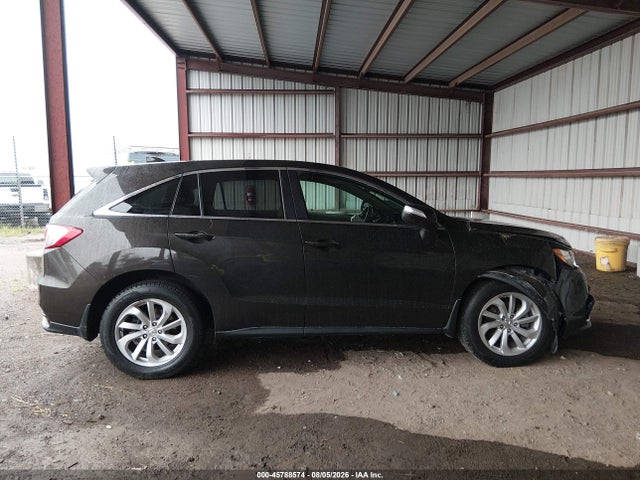 Продаж на аукціоні авто 2017 Acura Rdx Acurawatch Plus Package, vin: 5J8TB4H32HL024177, номер лоту: 45788574