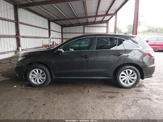 Продаж на аукціоні авто 2017 Acura Rdx Acurawatch Plus Package, vin: 5J8TB4H32HL024177, номер лоту: 45788574