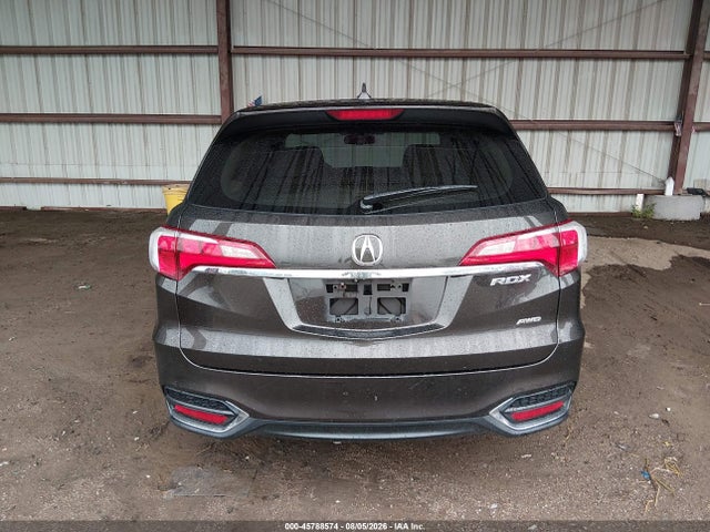 Продаж на аукціоні авто 2017 Acura Rdx Acurawatch Plus Package, vin: 5J8TB4H32HL024177, номер лоту: 45788574