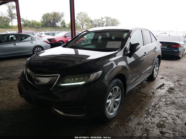 Продаж на аукціоні авто 2017 Acura Rdx Acurawatch Plus Package, vin: 5J8TB4H32HL024177, номер лоту: 45788574