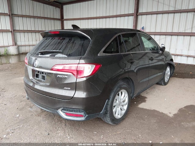 Продаж на аукціоні авто 2017 Acura Rdx Acurawatch Plus Package, vin: 5J8TB4H32HL024177, номер лоту: 45788574