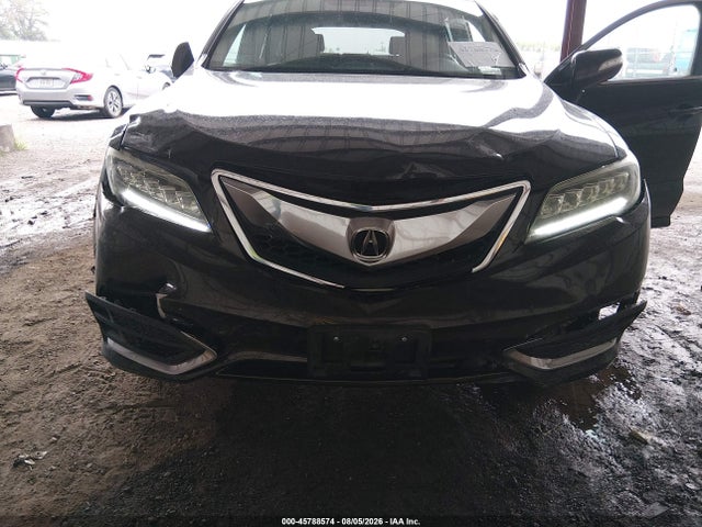 Продаж на аукціоні авто 2017 Acura Rdx Acurawatch Plus Package, vin: 5J8TB4H32HL024177, номер лоту: 45788574