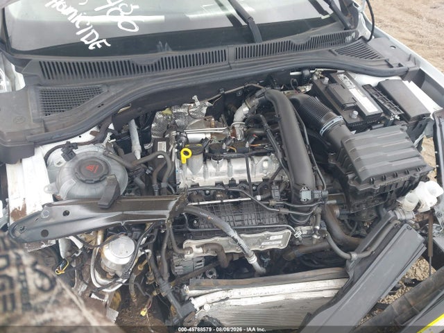 3VWC57BU9MM103831 Volkswagen Jetta 1.4t R-line/1.4t Se/s
