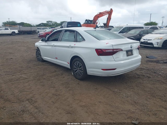 3VWC57BU9MM103831 Volkswagen Jetta 1.4t R-line/1.4t Se/s