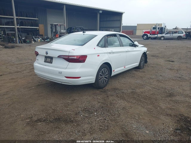 3VWC57BU9MM103831 Volkswagen Jetta 1.4t R-line/1.4t Se/s