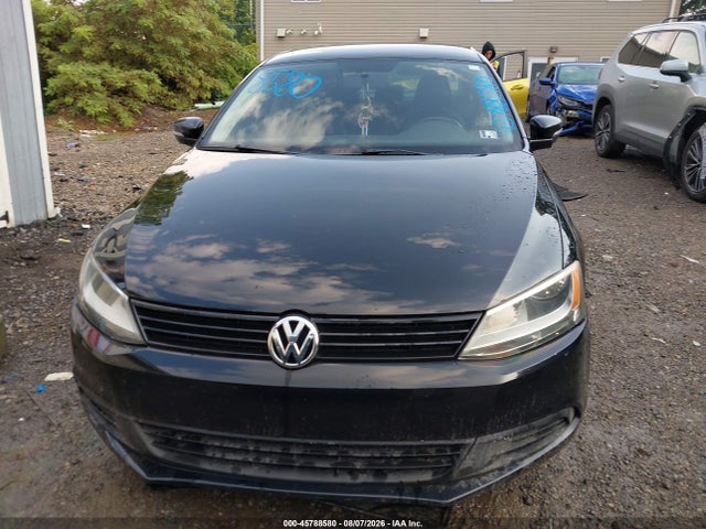 2011 Volkswagen Jetta 2.5l Se მანქანა იყიდება აუქციონზე, vin: 3VWDZ7AJ9BM327470, აუქციონის ნომერი: 45788580