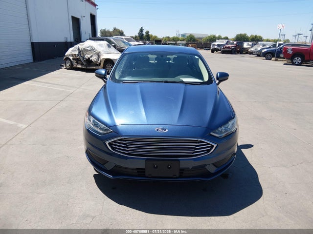 3FA6P0UU1JR278934 Ford Fusion Hybrid S
