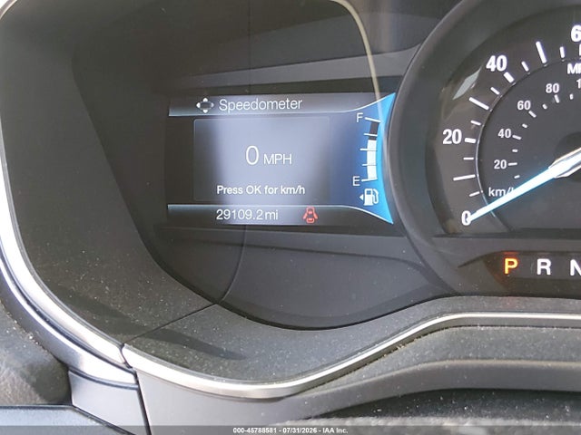 3FA6P0UU1JR278934 Ford Fusion Hybrid S
