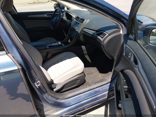 3FA6P0UU1JR278934 Ford Fusion Hybrid S
