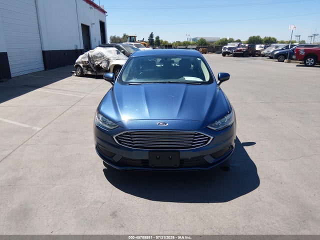 3FA6P0UU1JR278934 Ford Fusion Hybrid S