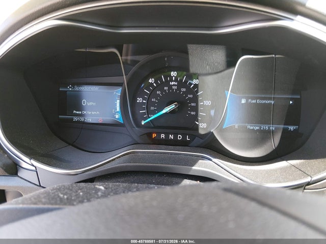 3FA6P0UU1JR278934 Ford Fusion Hybrid S
