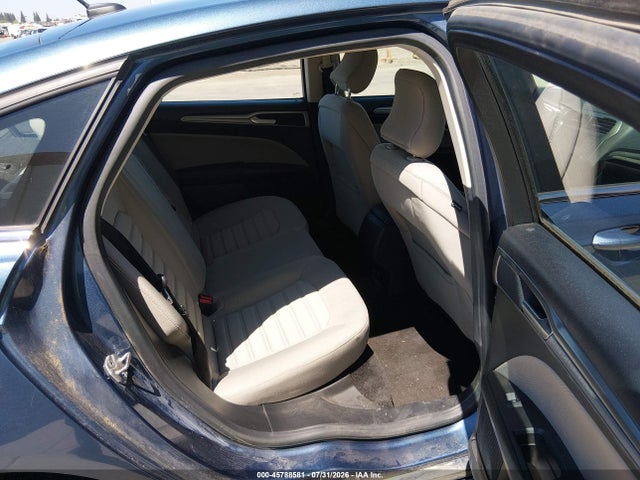 3FA6P0UU1JR278934 Ford Fusion Hybrid S