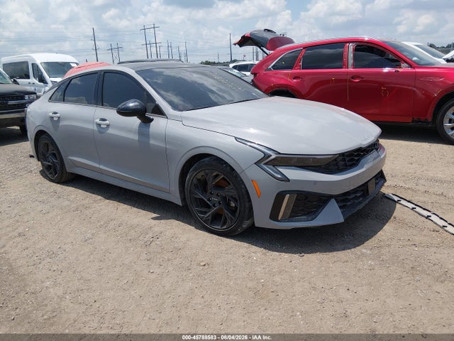 Aukcja sprzedaży 2025 Kia K5 Gt-line, vin: KNAG64J75S5381461, numer aukcji: 45788583