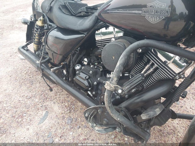 Auction sale of the 2008 Harley-davidson Flhtcui, vin: 1HD1FC4188Y609355, lot number: 45788584