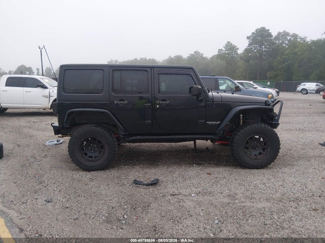 Aukcja sprzedaży 2015 Jeep Wrangler Unlimited Sport, vin: 1C4BJWDG5FL579820, numer aukcji: 45788586