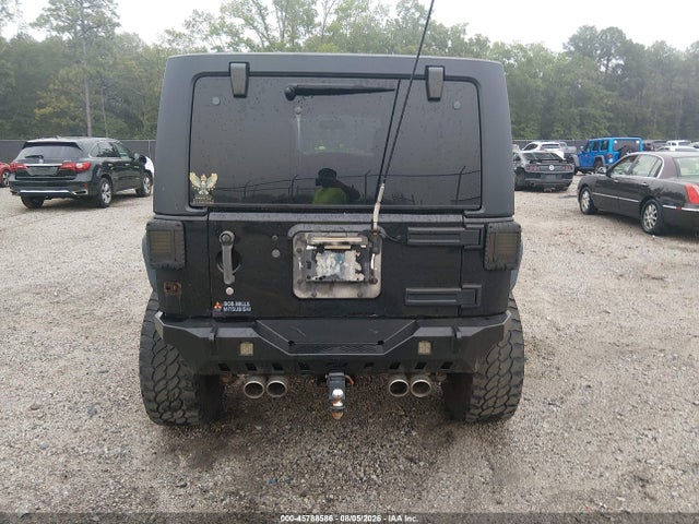 Aukcja sprzedaży 2015 Jeep Wrangler Unlimited Sport, vin: 1C4BJWDG5FL579820, numer aukcji: 45788586
