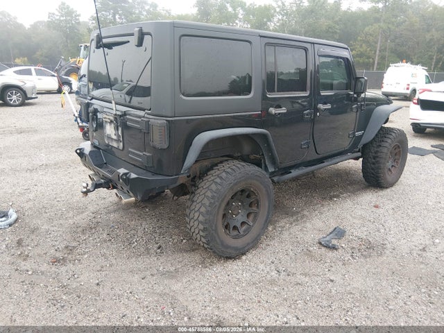 Aukcja sprzedaży 2015 Jeep Wrangler Unlimited Sport, vin: 1C4BJWDG5FL579820, numer aukcji: 45788586