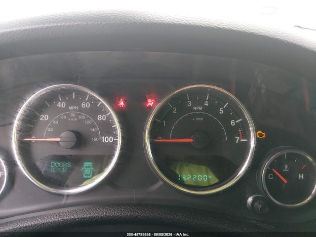 Aukcja sprzedaży 2015 Jeep Wrangler Unlimited Sport, vin: 1C4BJWDG5FL579820, numer aukcji: 45788586