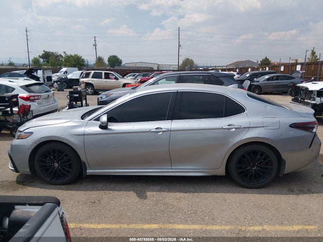 Продажа на аукционе авто 2023 Toyota Camry Xse Awd, vin: 4T1K61BK0PU077932, номер лота: 45788588