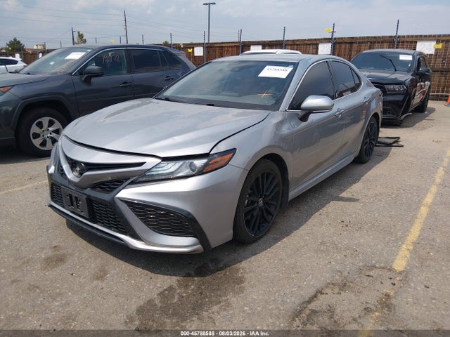 Продажа на аукционе авто 2023 Toyota Camry Xse Awd, vin: 4T1K61BK0PU077932, номер лота: 45788588