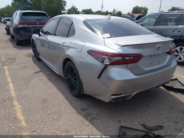 Продажа на аукционе авто 2023 Toyota Camry Xse Awd, vin: 4T1K61BK0PU077932, номер лота: 45788588