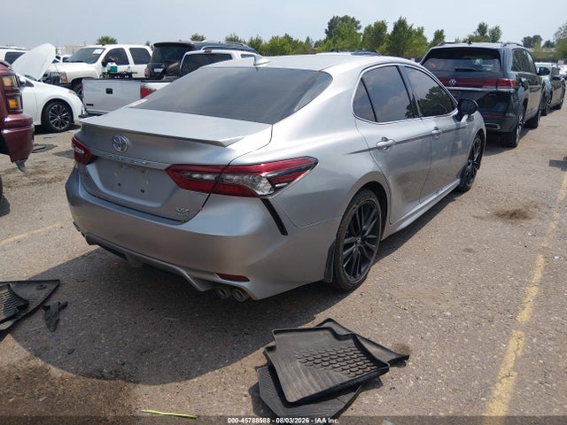 Продажа на аукционе авто 2023 Toyota Camry Xse Awd, vin: 4T1K61BK0PU077932, номер лота: 45788588