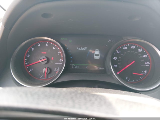 Продажа на аукционе авто 2023 Toyota Camry Xse Awd, vin: 4T1K61BK0PU077932, номер лота: 45788588
