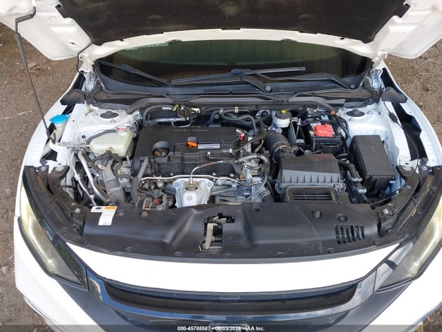 Honda Civic Lx 2020 2HGFC2F6XLH562465 Image 10