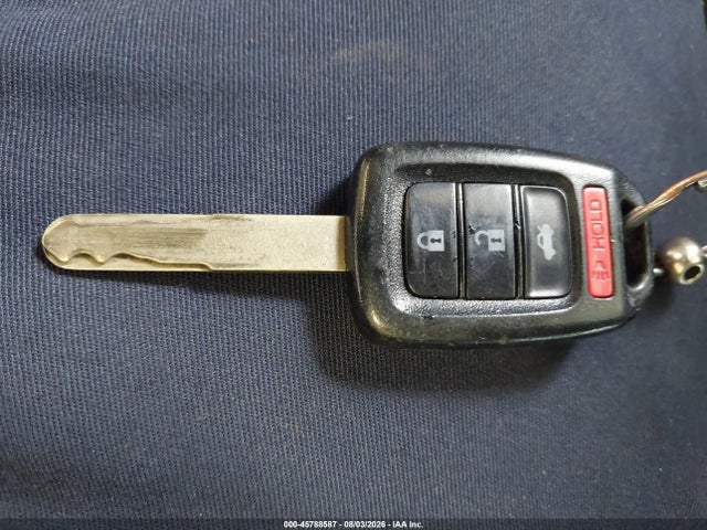 Honda Civic Lx 2020 2HGFC2F6XLH562465 Image 11