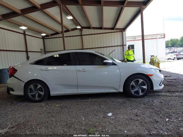 Honda Civic Lx 2020 2HGFC2F6XLH562465 Image 13