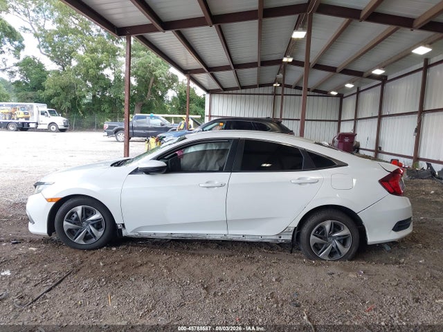 Honda Civic Lx 2020 2HGFC2F6XLH562465 Image 14