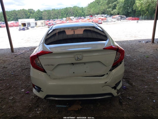 Honda Civic Lx 2020 2HGFC2F6XLH562465 Image 16