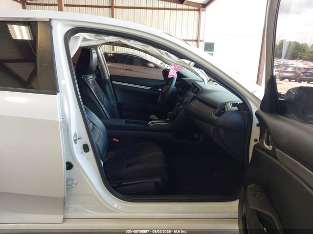 Honda Civic Lx 2020 2HGFC2F6XLH562465 Image 5