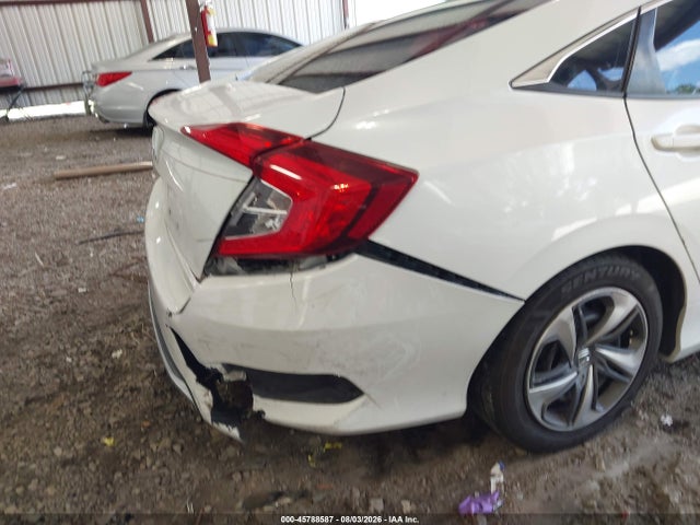 Honda Civic Lx 2020 2HGFC2F6XLH562465 Image 6