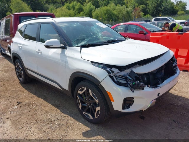 45788589 :رقم المزاد ، KNDETCA7XR7488758 vin ، 2024 Kia Seltos Sx Turbo مزاد بيع