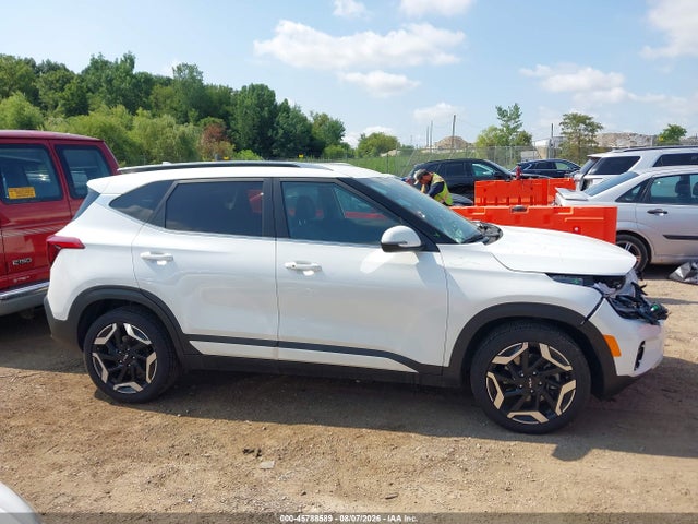 45788589 :رقم المزاد ، KNDETCA7XR7488758 vin ، 2024 Kia Seltos Sx Turbo مزاد بيع