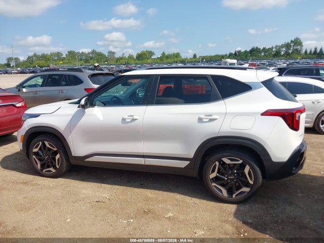 45788589 :رقم المزاد ، KNDETCA7XR7488758 vin ، 2024 Kia Seltos Sx Turbo مزاد بيع