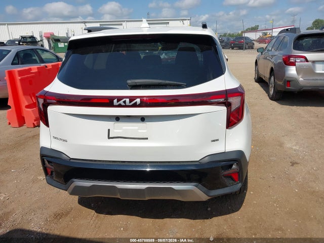 45788589 :رقم المزاد ، KNDETCA7XR7488758 vin ، 2024 Kia Seltos Sx Turbo مزاد بيع