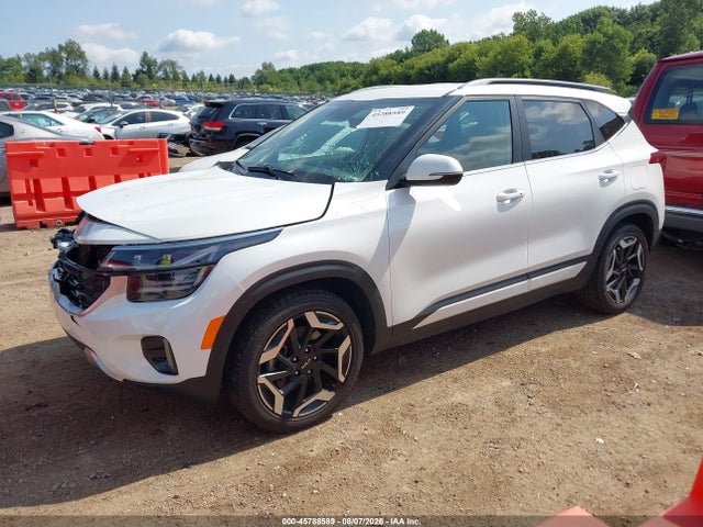 45788589 :رقم المزاد ، KNDETCA7XR7488758 vin ، 2024 Kia Seltos Sx Turbo مزاد بيع