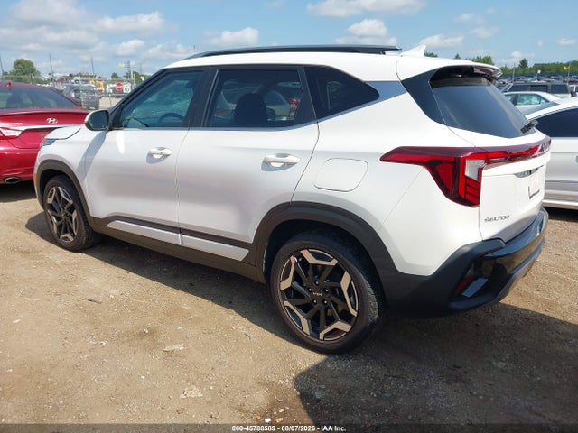 45788589 :رقم المزاد ، KNDETCA7XR7488758 vin ، 2024 Kia Seltos Sx Turbo مزاد بيع