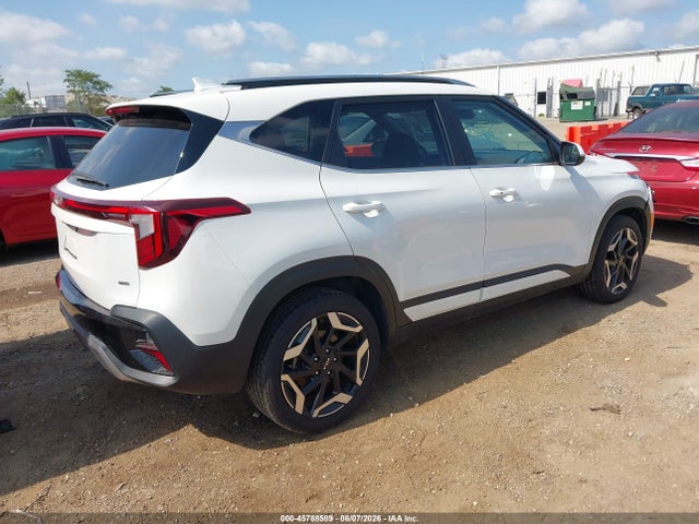 45788589 :رقم المزاد ، KNDETCA7XR7488758 vin ، 2024 Kia Seltos Sx Turbo مزاد بيع