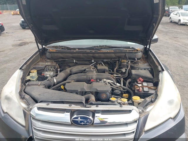 45788593 :رقم المزاد ، 4S4BRBGC5D3320411 vin ، 2013 Subaru Outback 2.5i Premium مزاد بيع