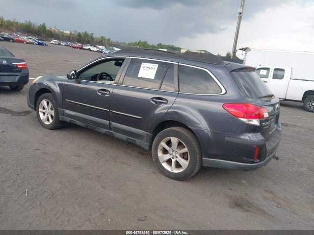 45788593 :رقم المزاد ، 4S4BRBGC5D3320411 vin ، 2013 Subaru Outback 2.5i Premium مزاد بيع