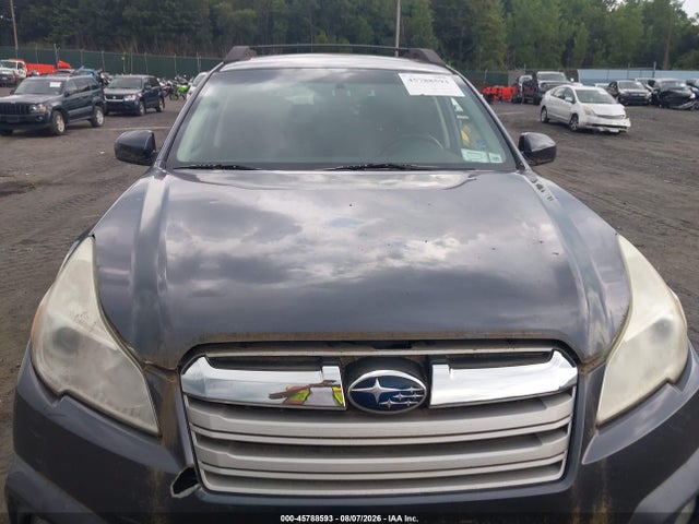 45788593 :رقم المزاد ، 4S4BRBGC5D3320411 vin ، 2013 Subaru Outback 2.5i Premium مزاد بيع