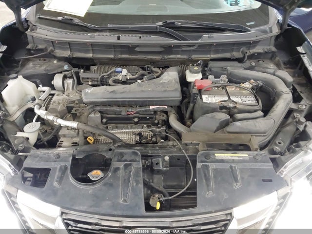 2018 Nissan Rogue Sl მანქანა იყიდება აუქციონზე, vin: 5N1AT2MV7JC799669, აუქციონის ნომერი: 45788596
