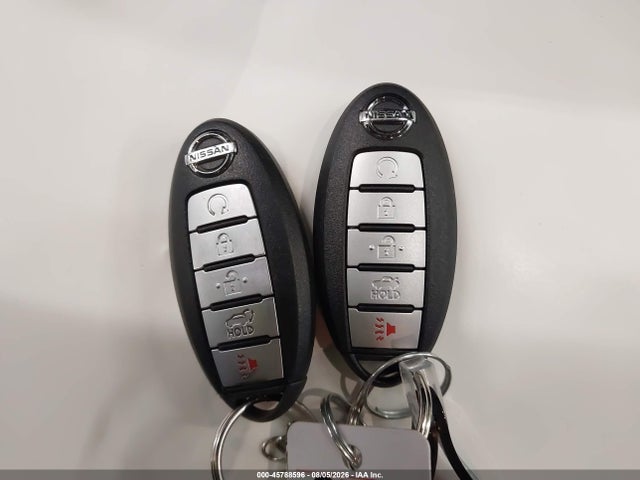 2018 Nissan Rogue Sl მანქანა იყიდება აუქციონზე, vin: 5N1AT2MV7JC799669, აუქციონის ნომერი: 45788596